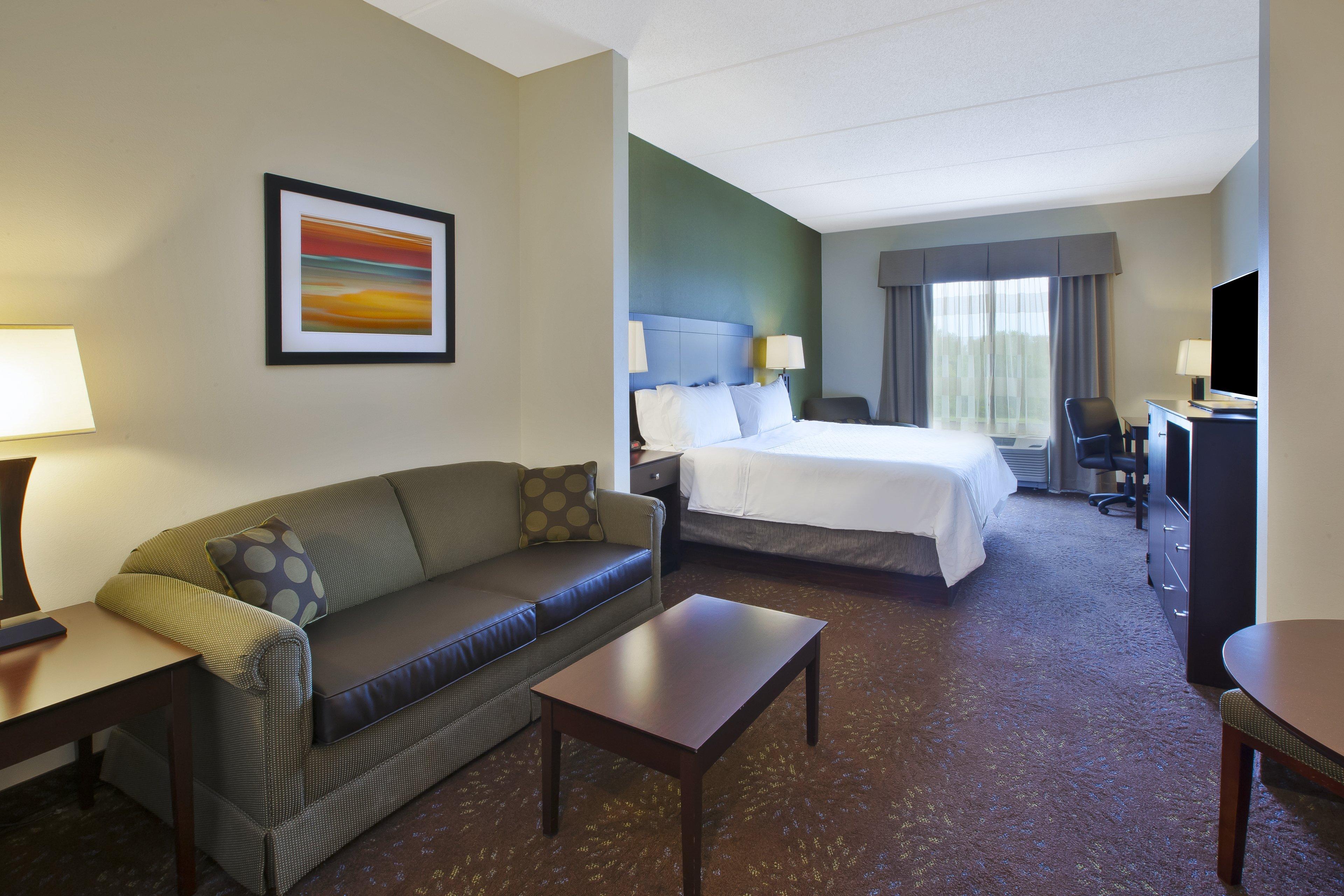 Holiday Inn Express & Suites Geneva Finger Lakes By Ihg Exterior foto