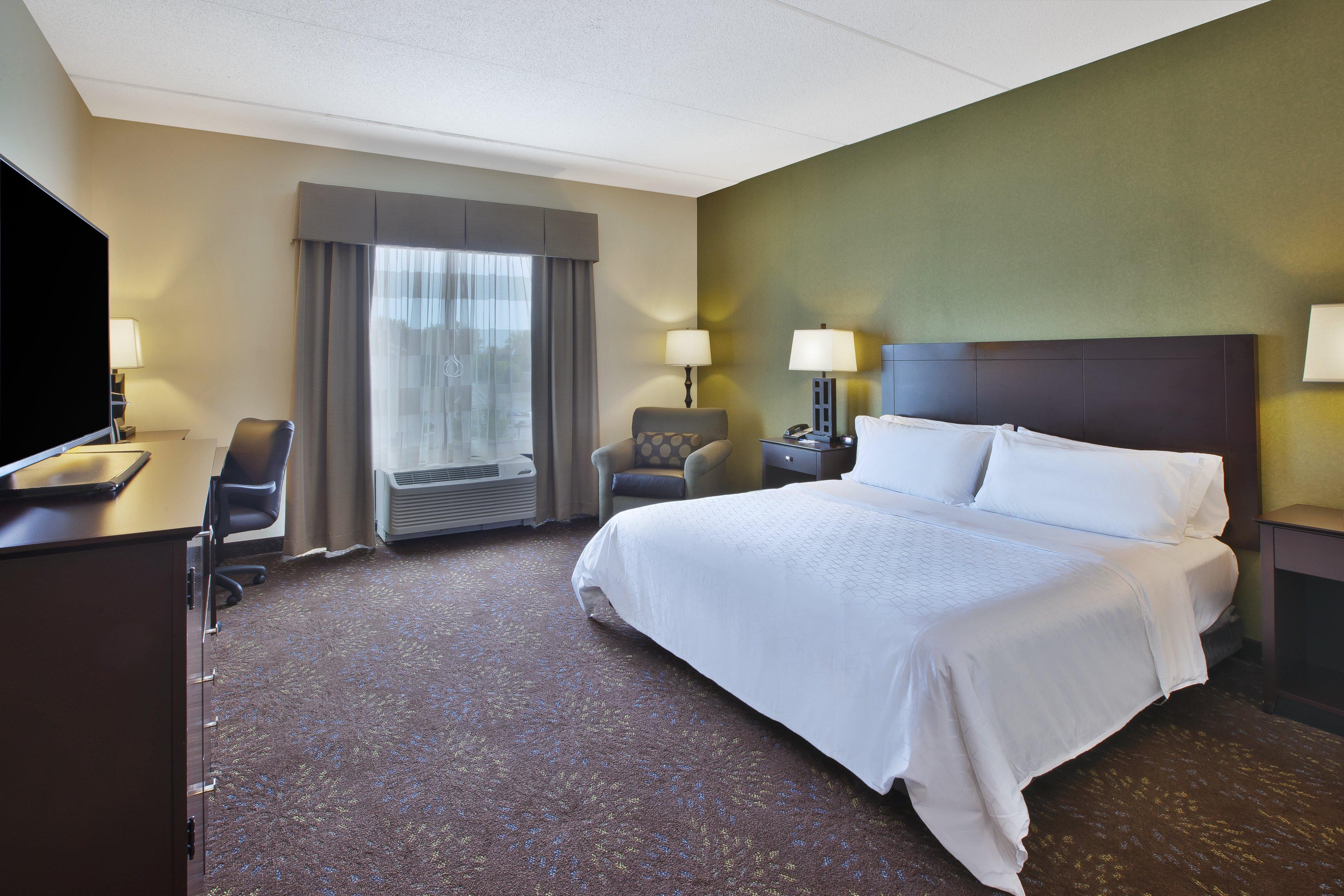 Holiday Inn Express & Suites Geneva Finger Lakes By Ihg Exterior foto