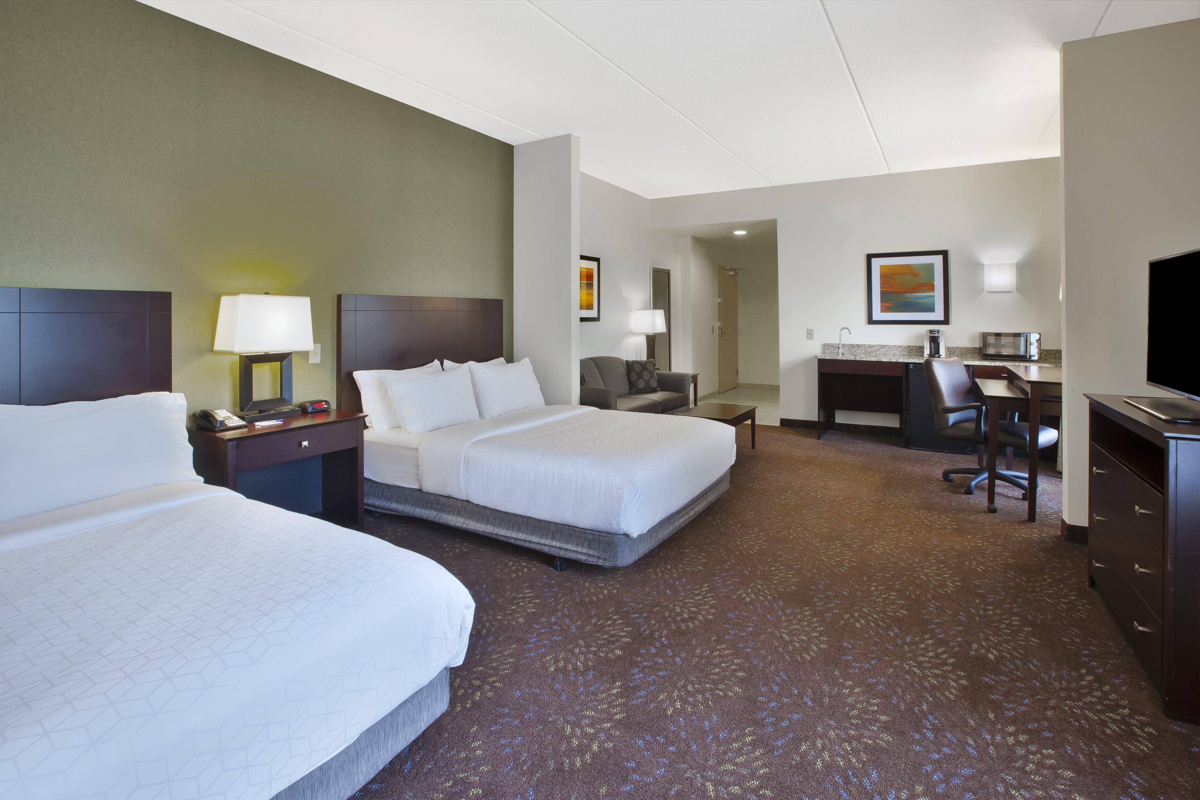 Holiday Inn Express & Suites Geneva Finger Lakes By Ihg Exterior foto