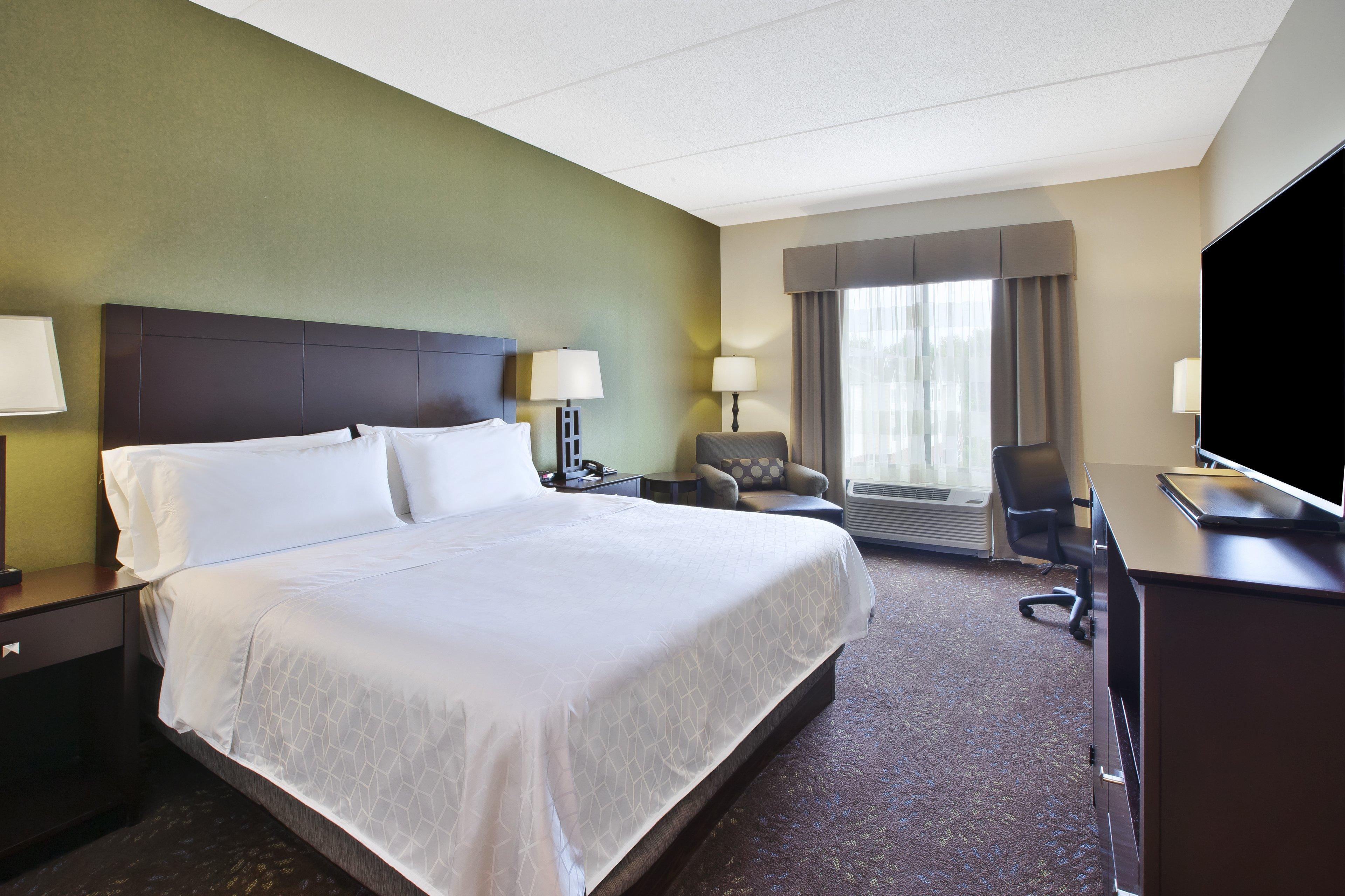 Holiday Inn Express & Suites Geneva Finger Lakes By Ihg Exterior foto