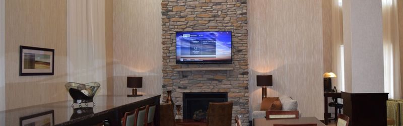 Holiday Inn Express & Suites Geneva Finger Lakes By Ihg Exterior foto