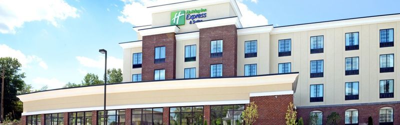 Holiday Inn Express & Suites Geneva Finger Lakes By Ihg Exterior foto