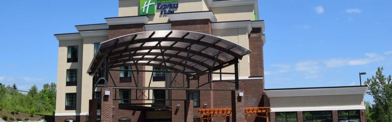 Holiday Inn Express & Suites Geneva Finger Lakes By Ihg Exterior foto