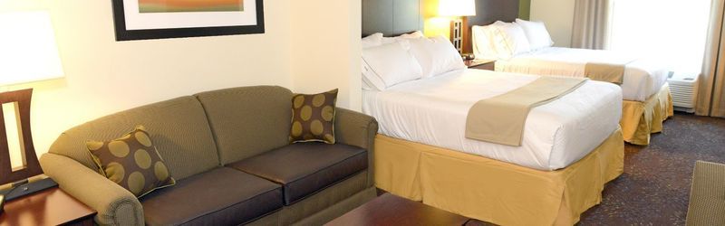 Holiday Inn Express & Suites Geneva Finger Lakes By Ihg Exterior foto