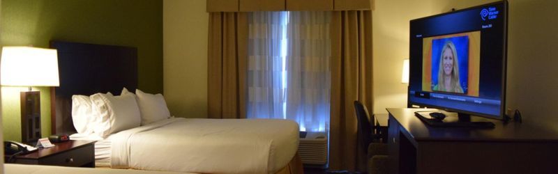 Holiday Inn Express & Suites Geneva Finger Lakes By Ihg Exterior foto